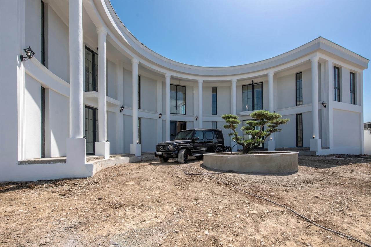 Вилла в Тбилиси, Грузия, 400 м² - фото 7