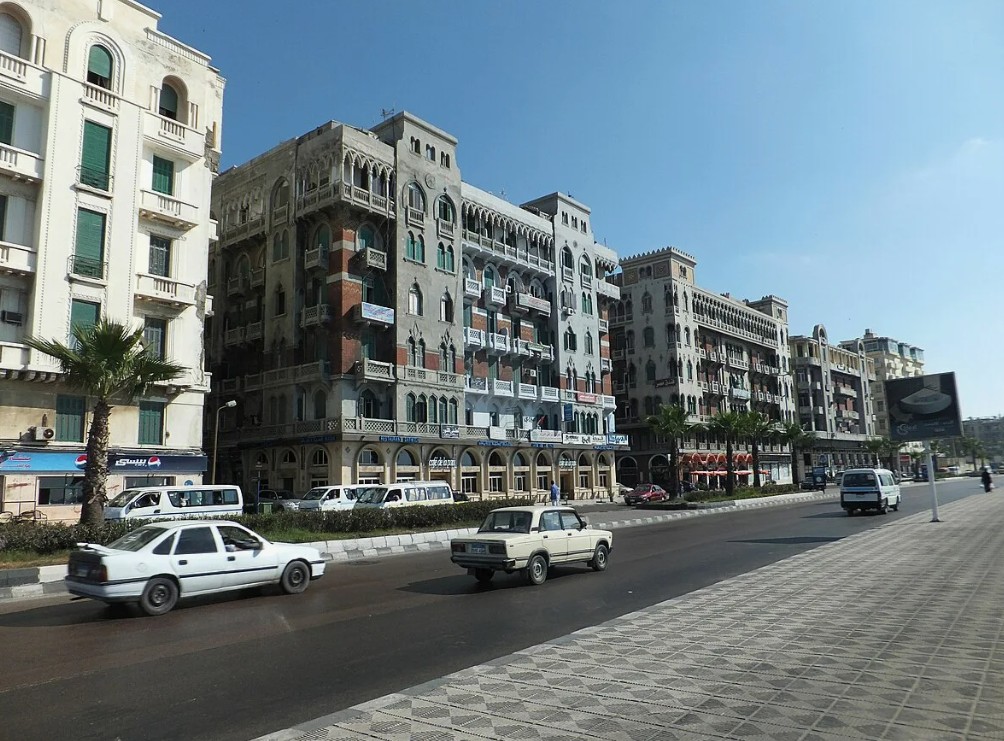 Квартира в Хургаде, Египет, 65 м² - фото 1