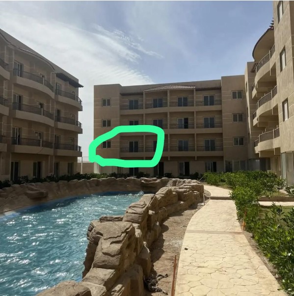 Квартира в Хургаде, Египет, 65 м² - фото 2