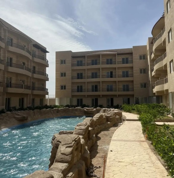 Квартира в Хургаде, Египет, 65 м² - фото 7