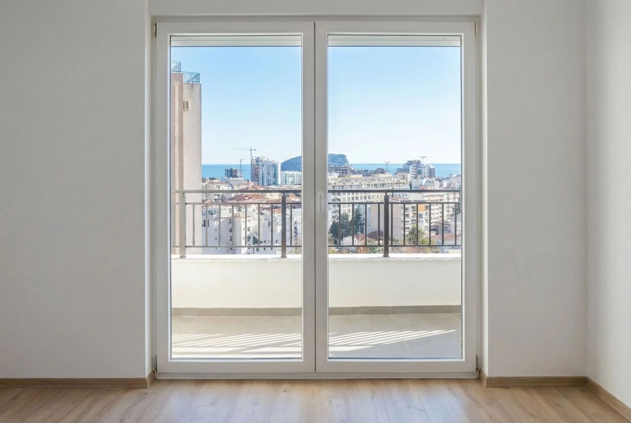 Квартира в Будве, Черногория, 64 м² - фото 1