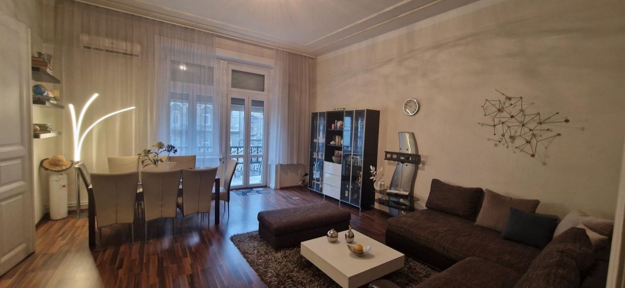 Квартира в Будапеште, Венгрия, 107 м² - фото 2