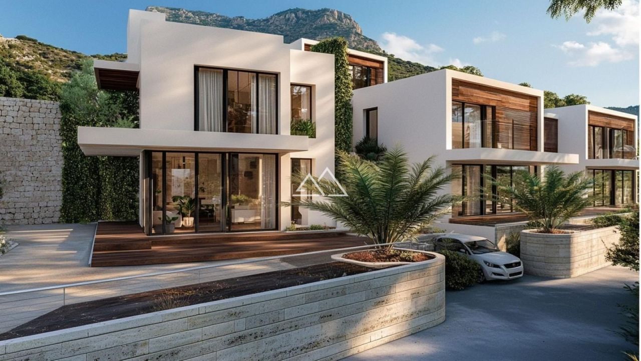 Вилла в Дженовичах, Черногория, 224 м² - фото 2