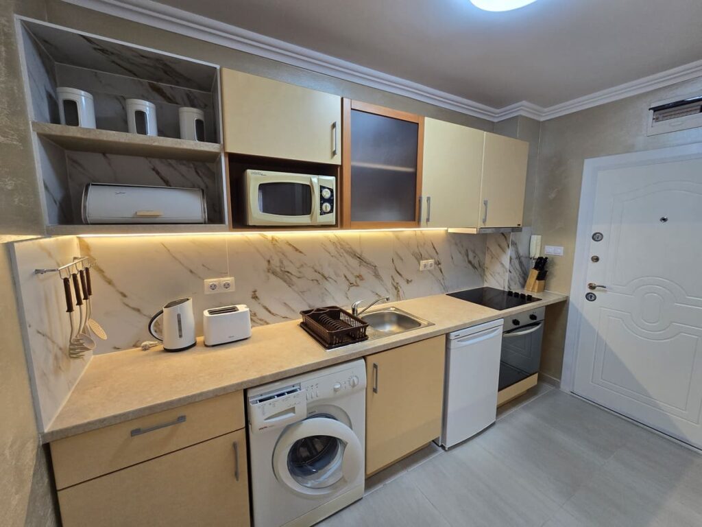 Квартира на Солнечном берегу, Болгария, 63 м² - фото 3