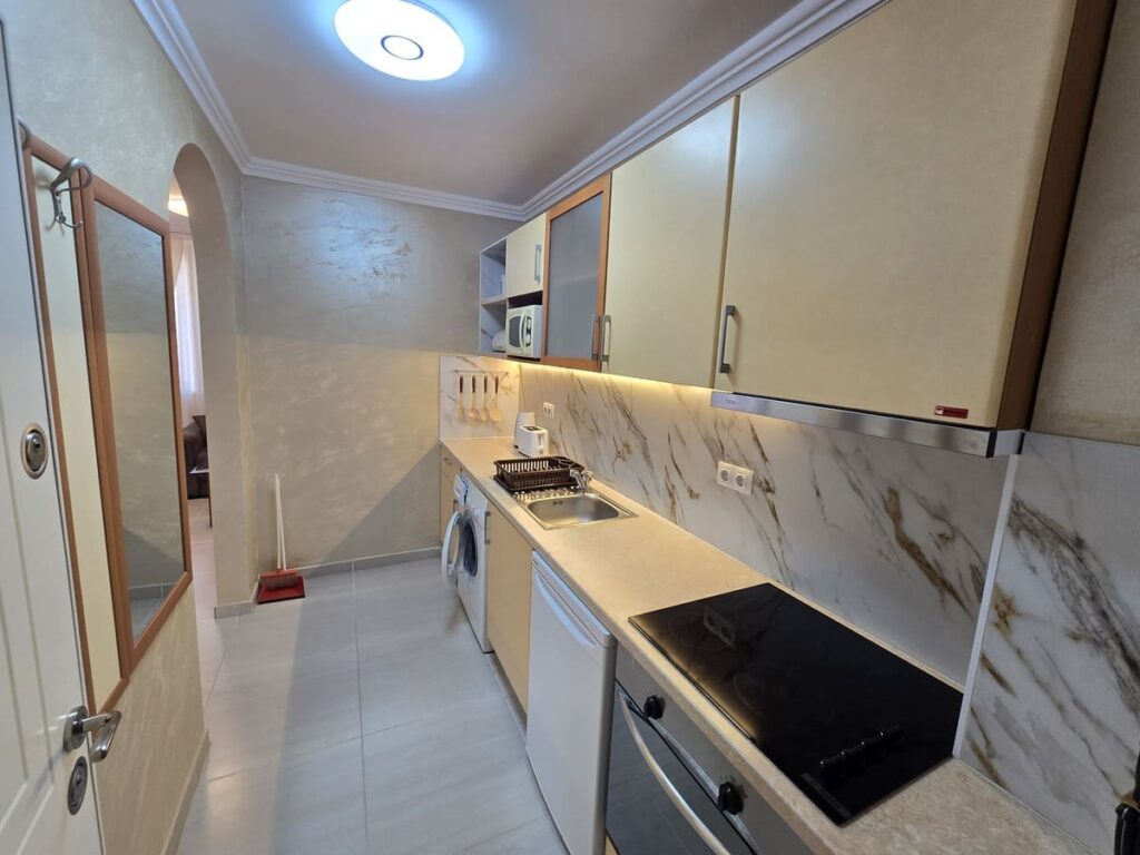 Квартира на Солнечном берегу, Болгария, 63 м² - фото 4