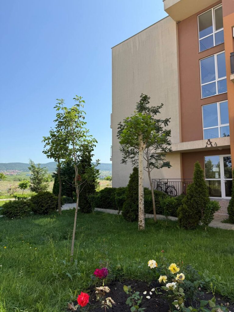 Студия на Солнечном берегу, Болгария, 40 м² - фото 5