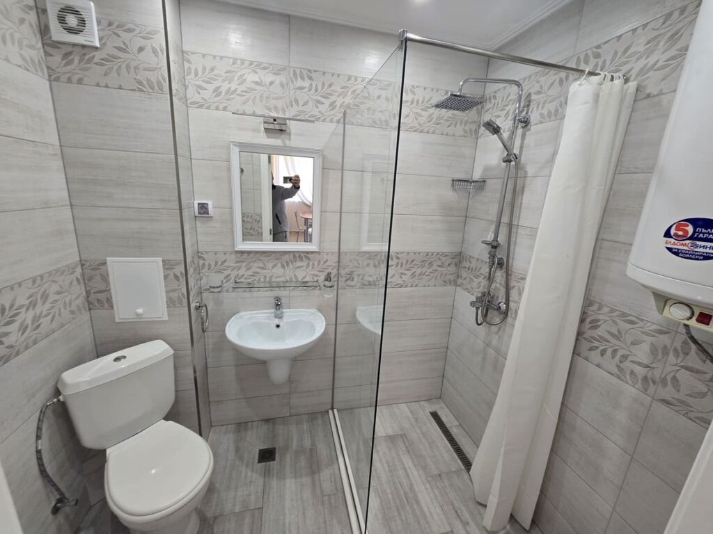 Квартира на Солнечном берегу, Болгария, 63 м² - фото 9