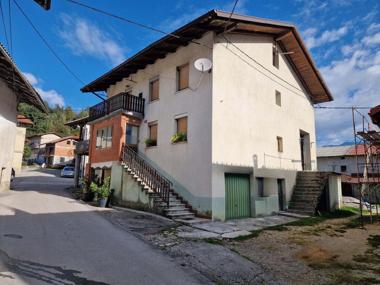 Квартира в Толмине, Словения, 194 м² - фото 1