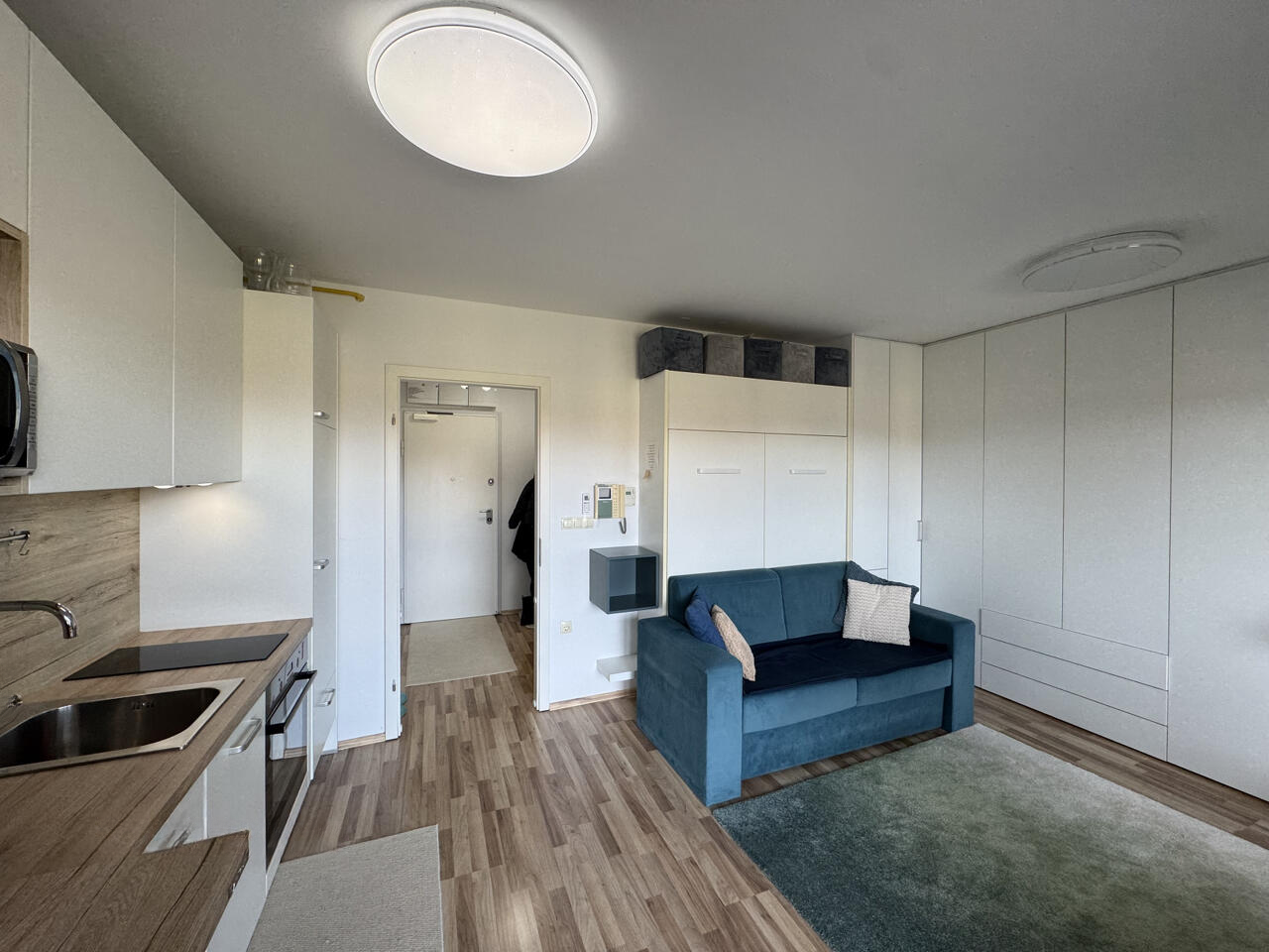 Квартира в Сежане, Словения, 46 м² - фото 1