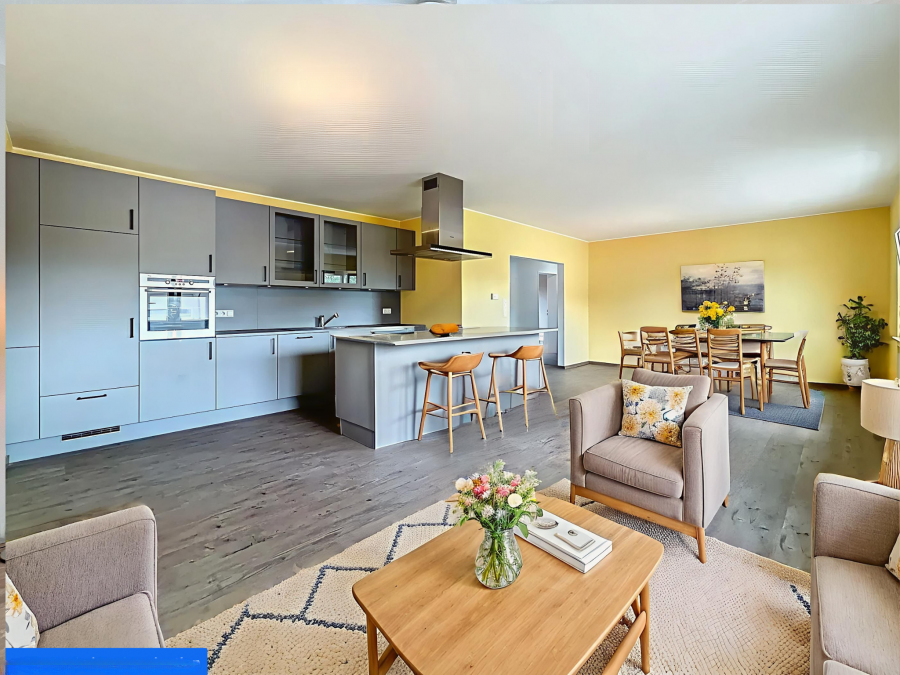 Квартира в Люксембурге, Люксембург, 120 м² - фото 1