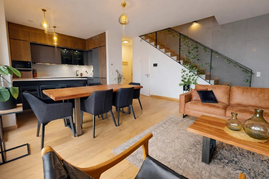 Квартира в Люксембурге, Люксембург, 125 м² - фото 1