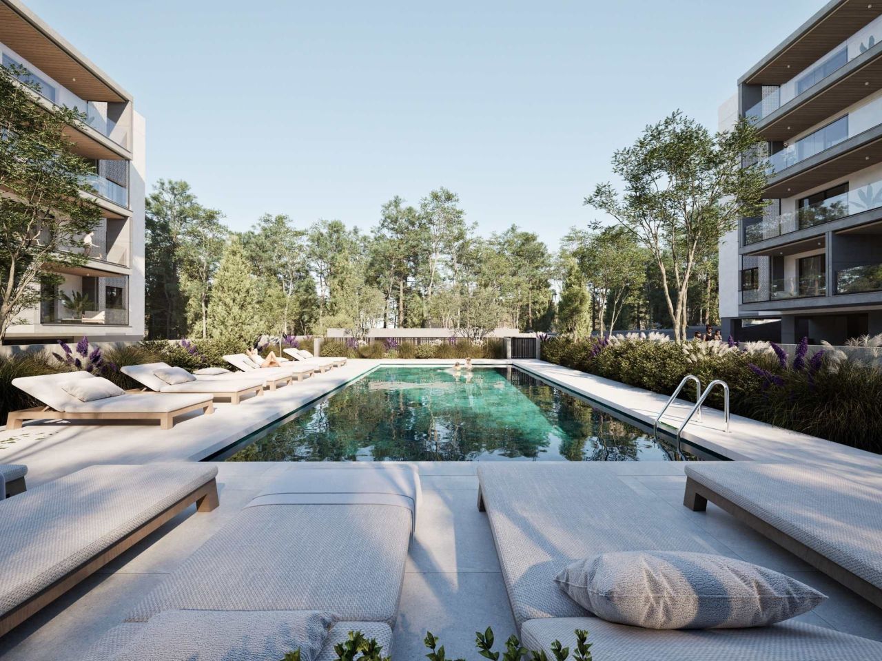 Апартаменты в Лимасоле, Кипр, 81 м² - фото 1