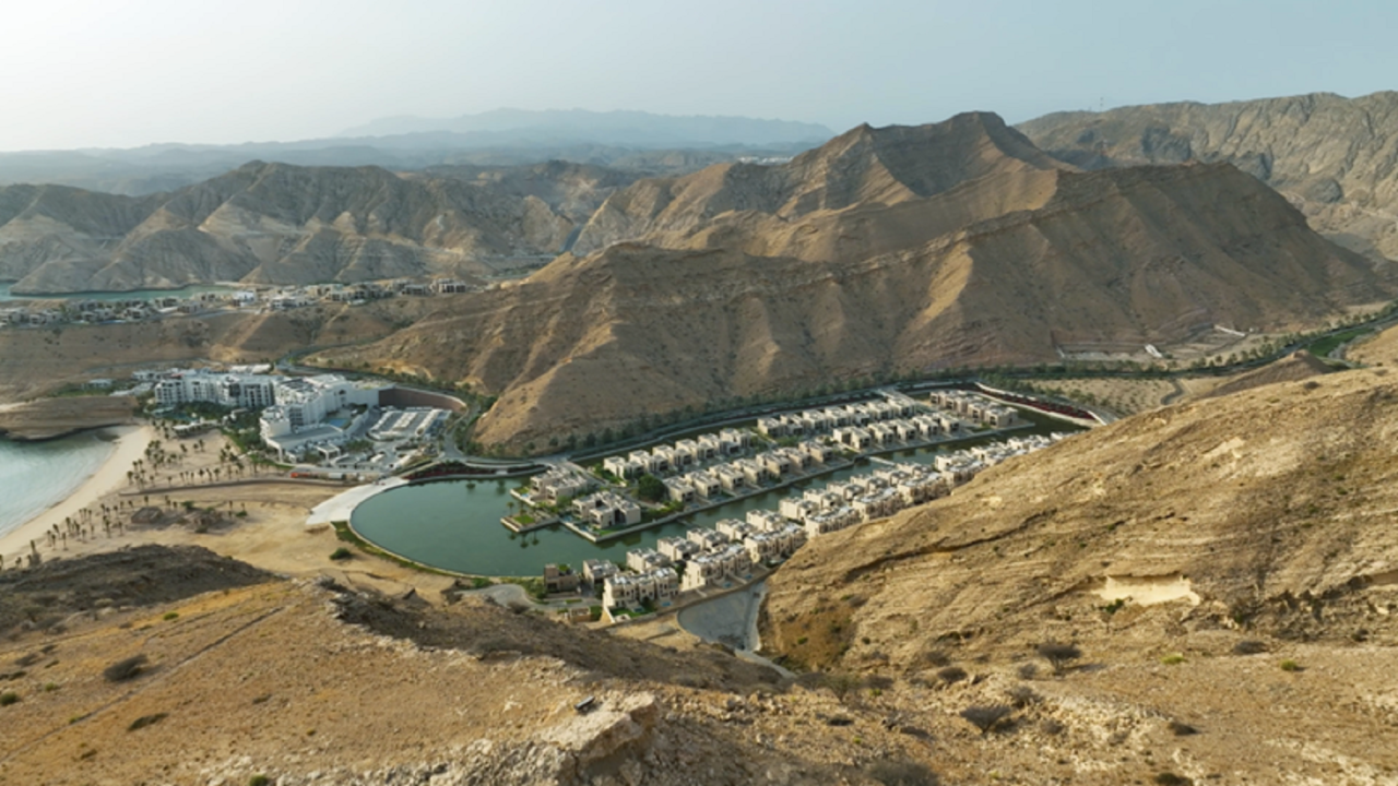 Вилла в Маскате, Оман, 300 м² - фото 1