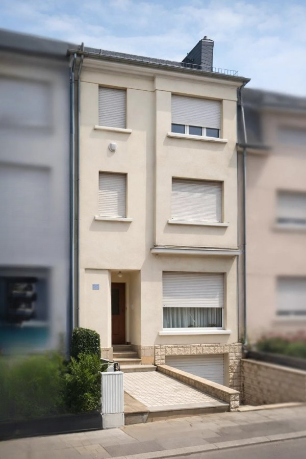 Квартира в Люксембурге, Люксембург, 152 м² - фото 1