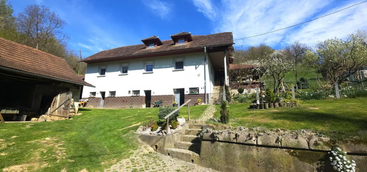 Ферма в Лютомере, Словения, 262 м² - фото 1