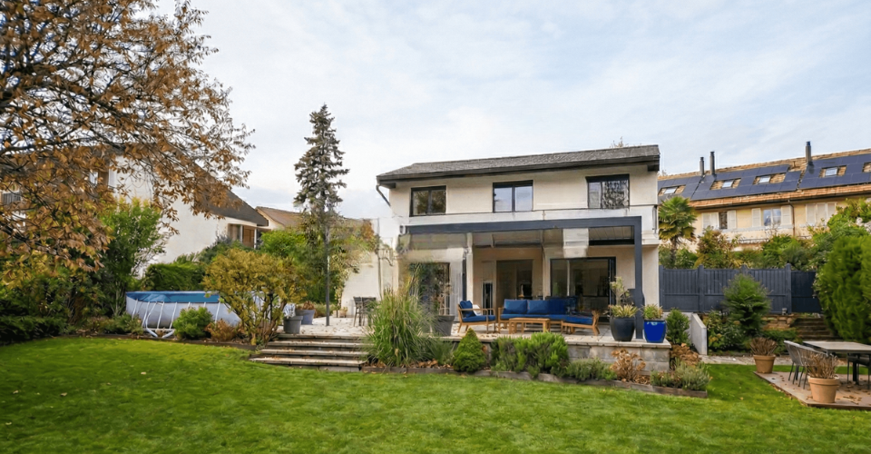 Квартира в Женеве, Швейцария - фото 1