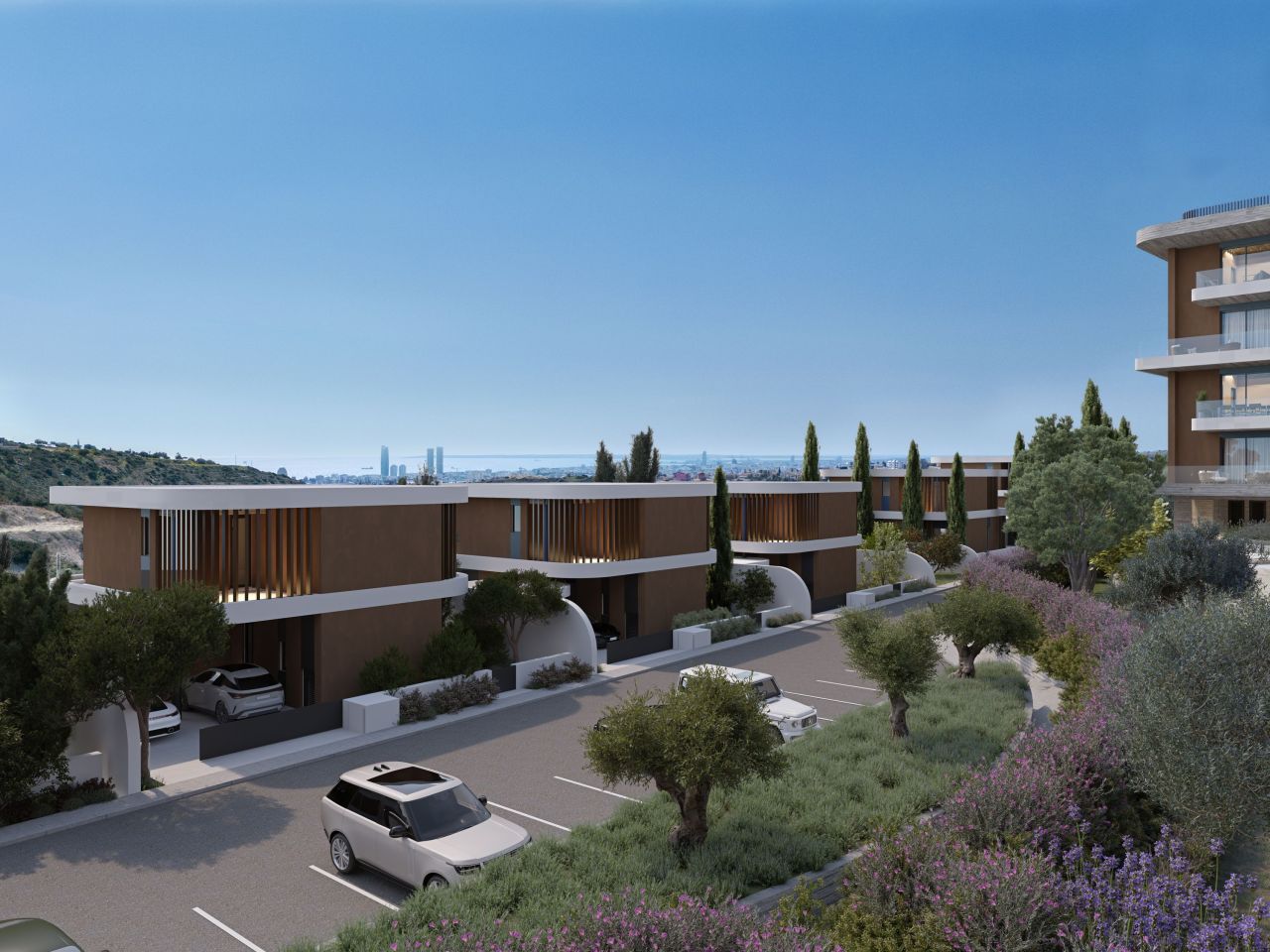 Вилла в Лимасоле, Кипр, 211 м² - фото 2