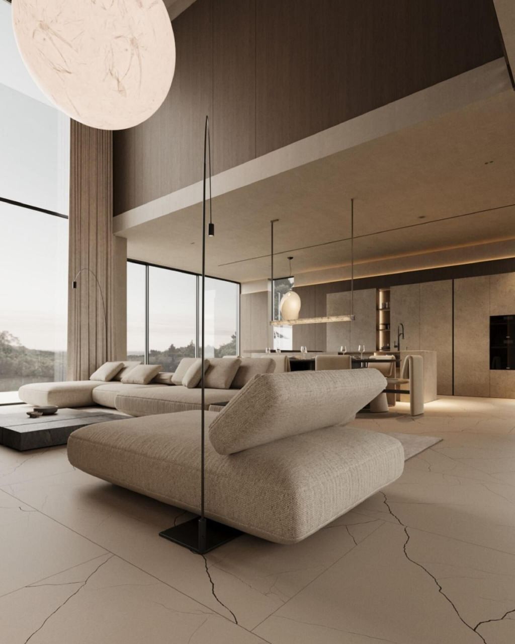 Апартаменты в Буките, Индонезия, 40 м² - фото 2