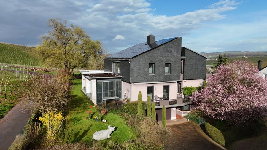 Квартира в Гревенмахере, Люксембург, 191 м² - фото 1