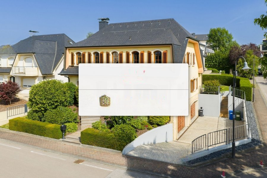 Квартира в Люксембурге, Люксембург, 210 м² - фото 1