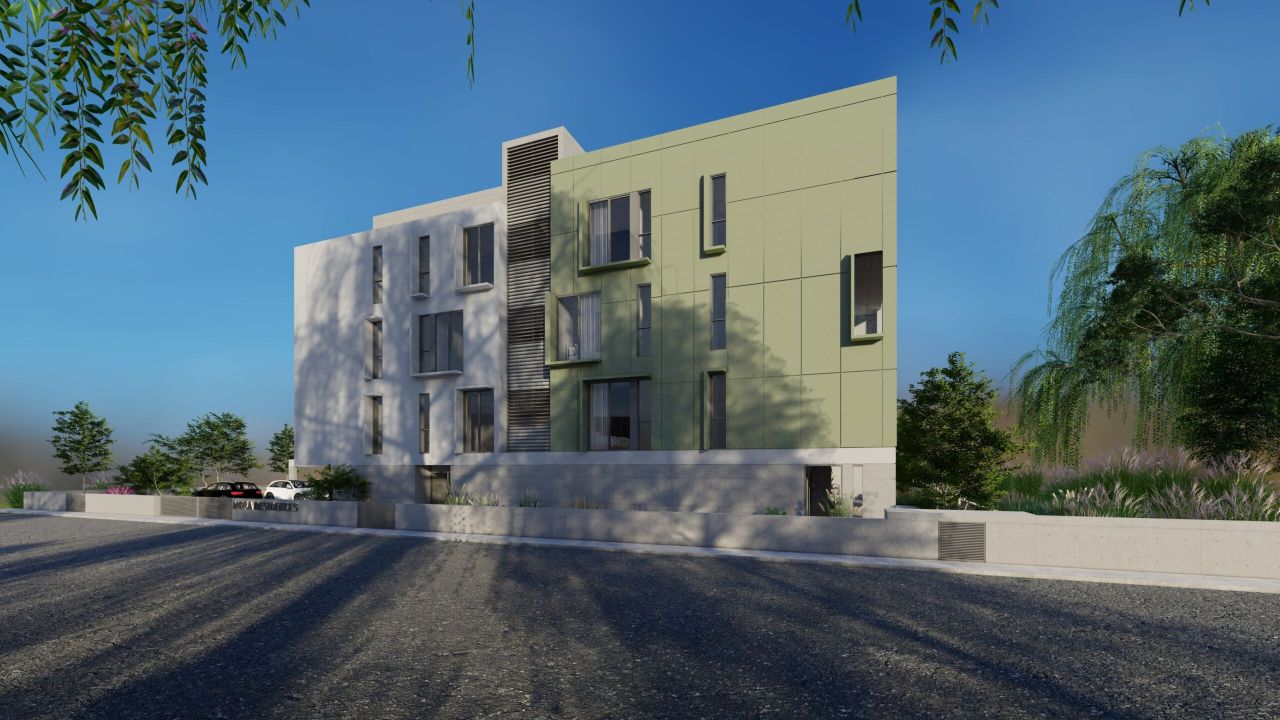 Апартаменты в Пафосе, Кипр, 65 м² - фото 3