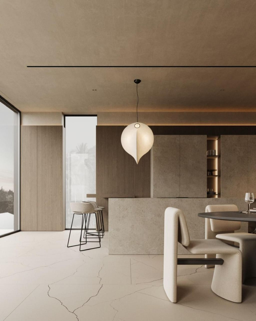 Апартаменты в Буките, Индонезия, 40 м² - фото 3