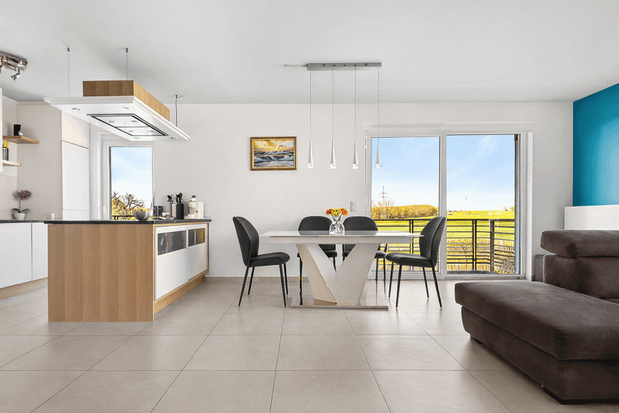 Квартира в Люксембурге, Люксембург, 93 м² - фото 1