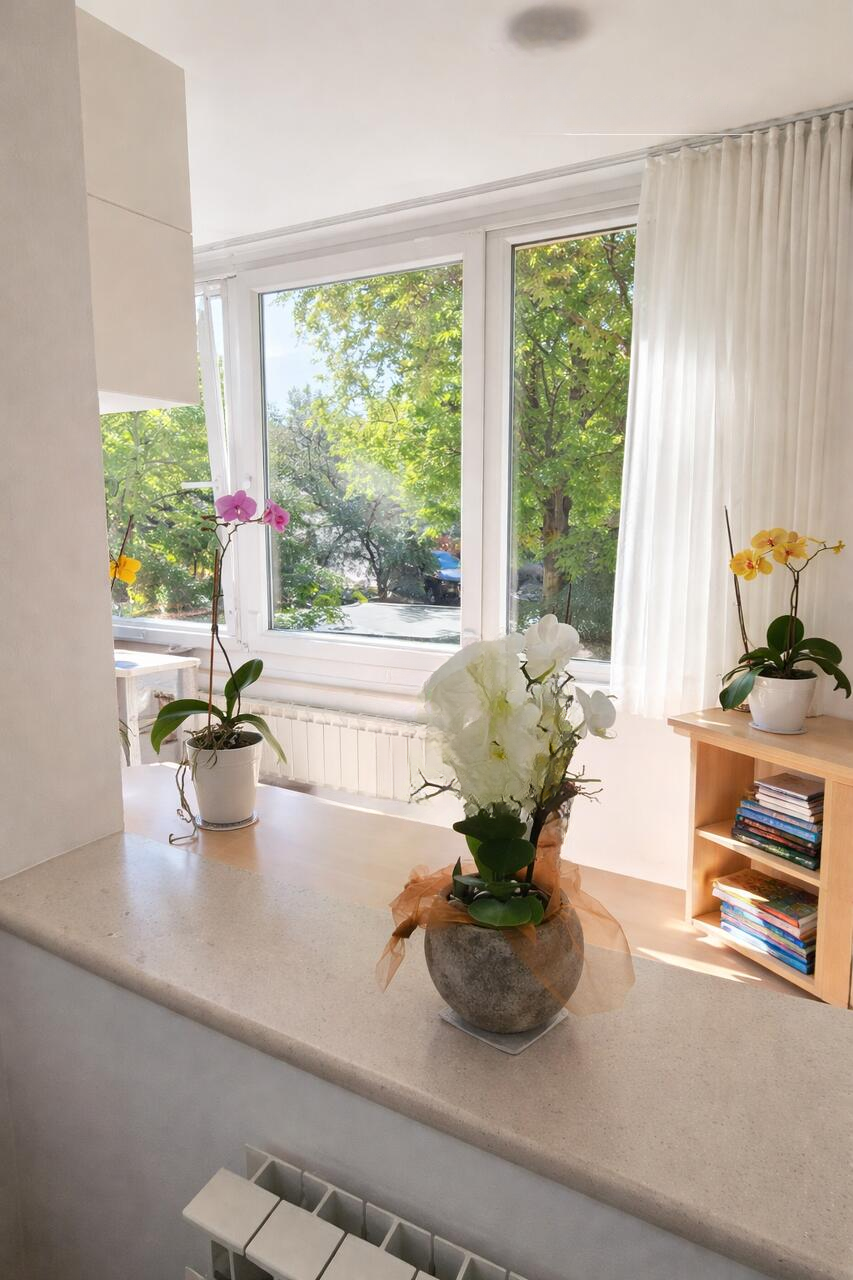 Квартира в Копере, Словения, 53 м² - фото 1