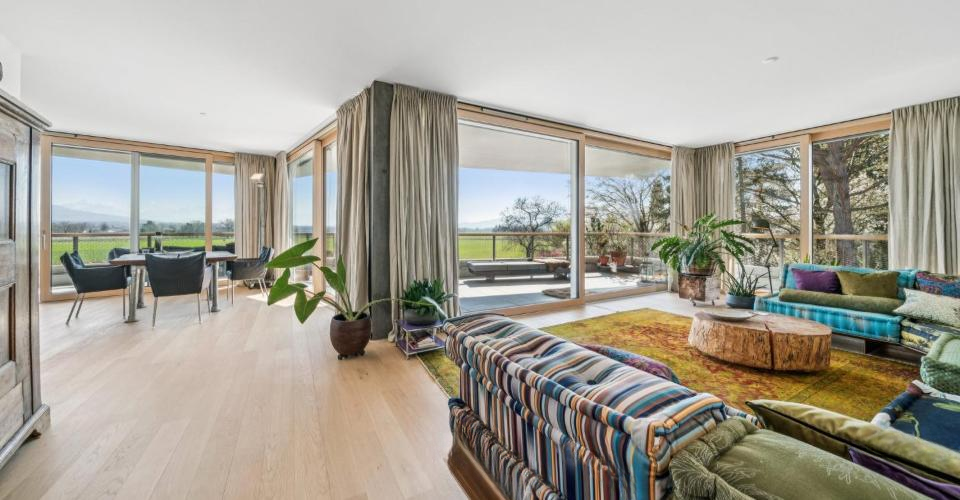 Квартира в Женеве, Швейцария, 158 м² - фото 1