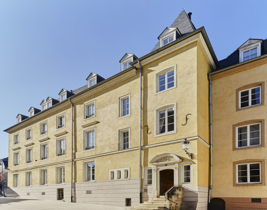 Квартира в Люксембурге, Люксембург, 142 м² - фото 1