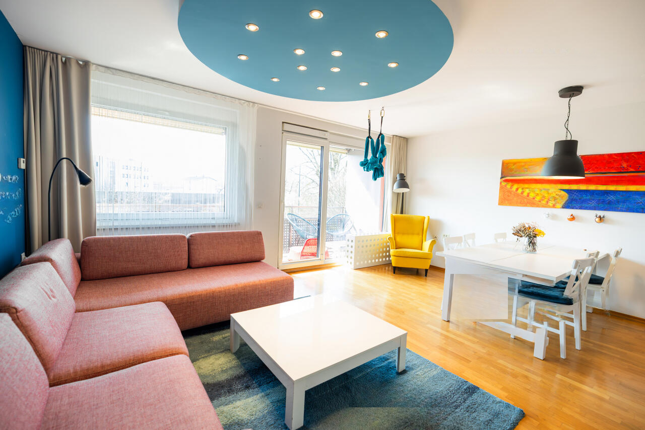 Квартира в Любляне, Словения, 93 м² - фото 1