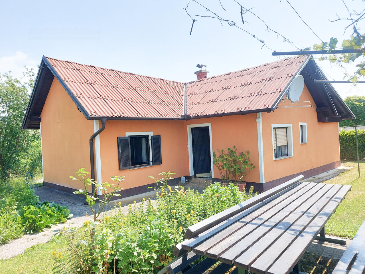 Квартира в Шентиле, Словения, 91 м² - фото 1