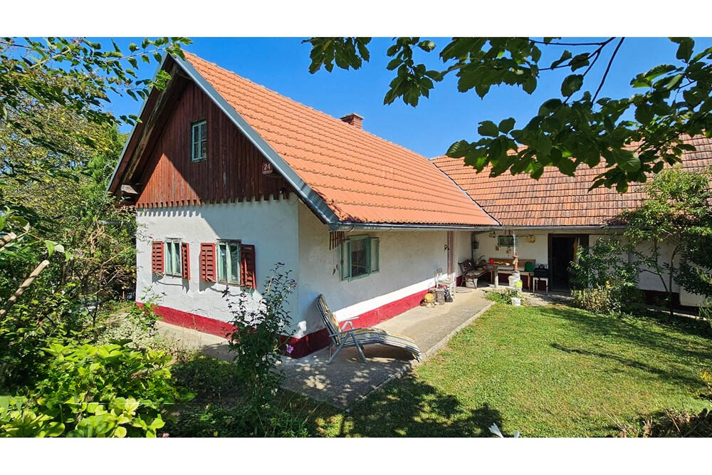 Квартира в Лютомере, Словения, 130 м² - фото 1