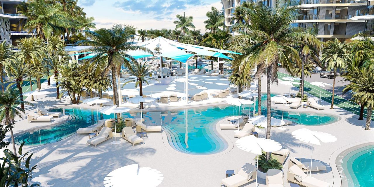 Апартаменты на Пхукете, Таиланд, 79 м² - фото 6