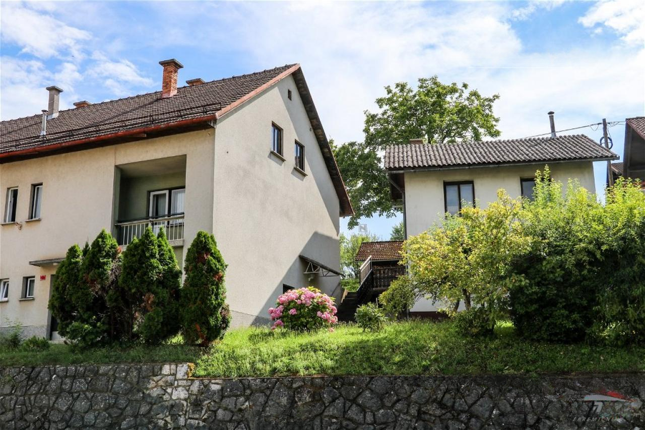 Квартира в Чрномеле, Словения, 123 м² - фото 1