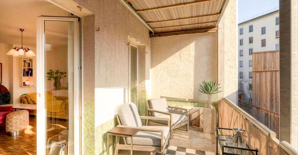 Квартира в Женеве, Швейцария, 86 м² - фото 1