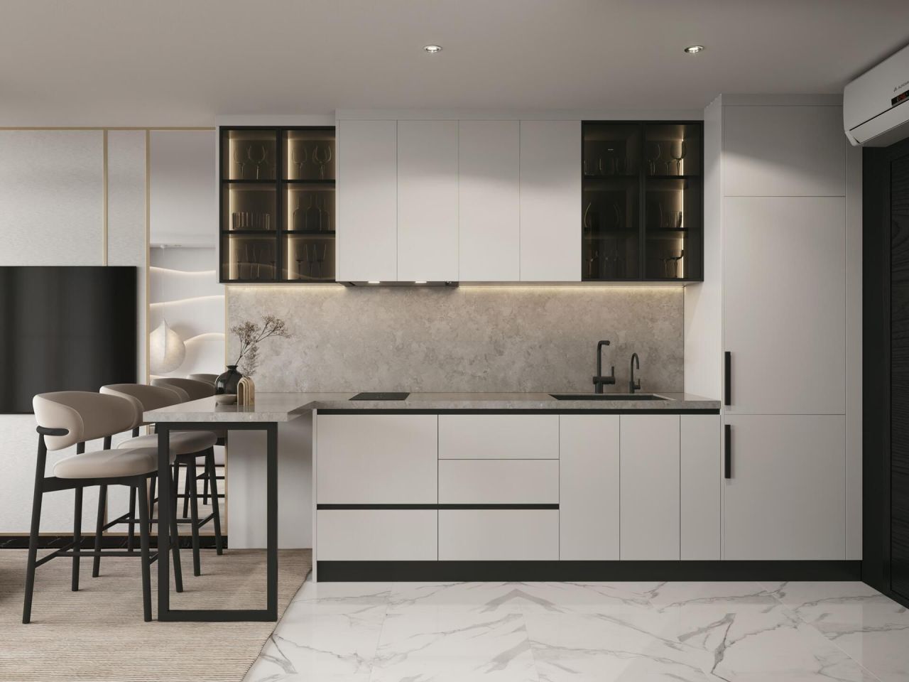 Апартаменты на Пхукете, Таиланд, 250 м² - фото 7