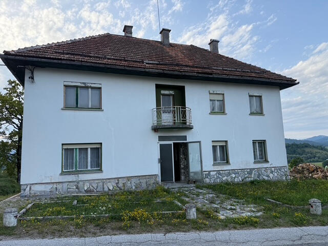 Квартира в Рибнице, Словения, 369 м² - фото 1