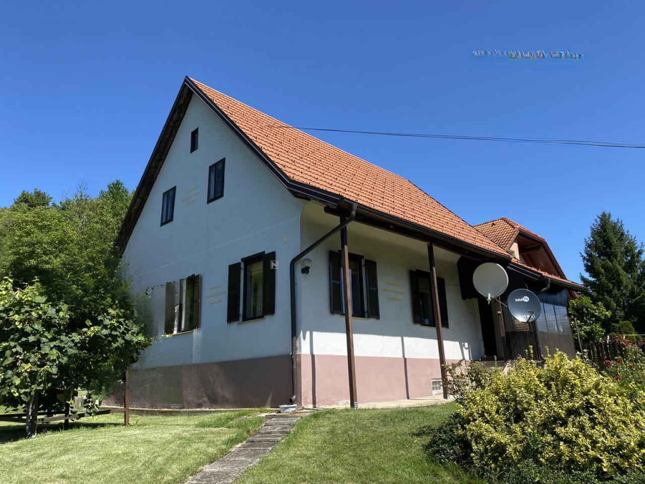 Квартира в Сподня Кунготе, Словения, 256 м² - фото 1