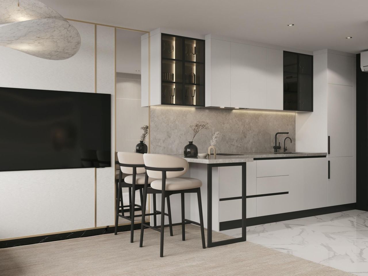 Апартаменты на Пхукете, Таиланд, 163 м² - фото 8