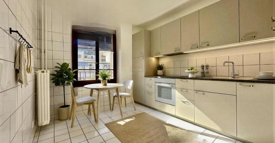 Квартира в Женеве, Швейцария, 45 м² - фото 2