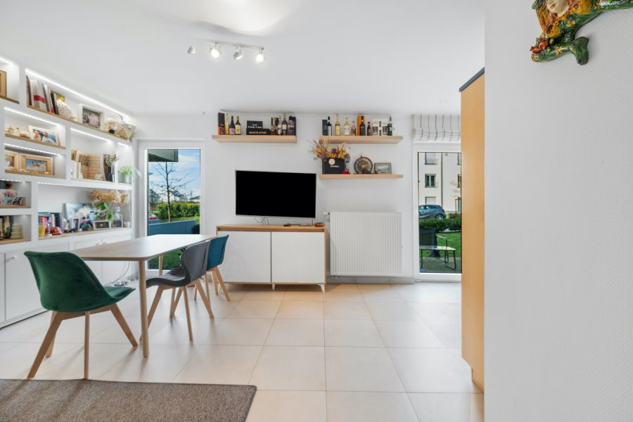 Квартира в Люксембурге, Люксембург, 78 м² - фото 2