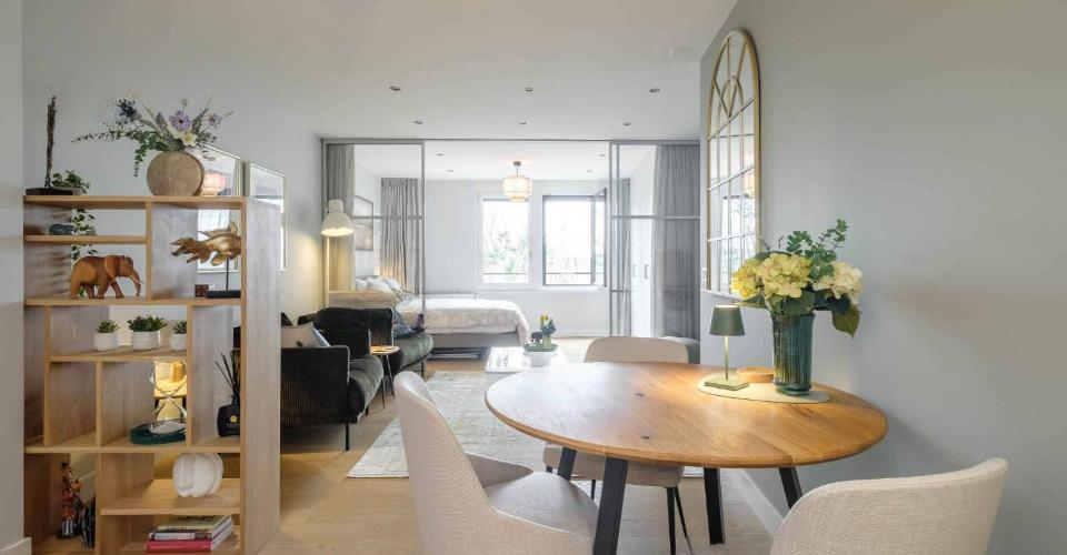 Квартира в Женеве, Швейцария, 58 м² - фото 2