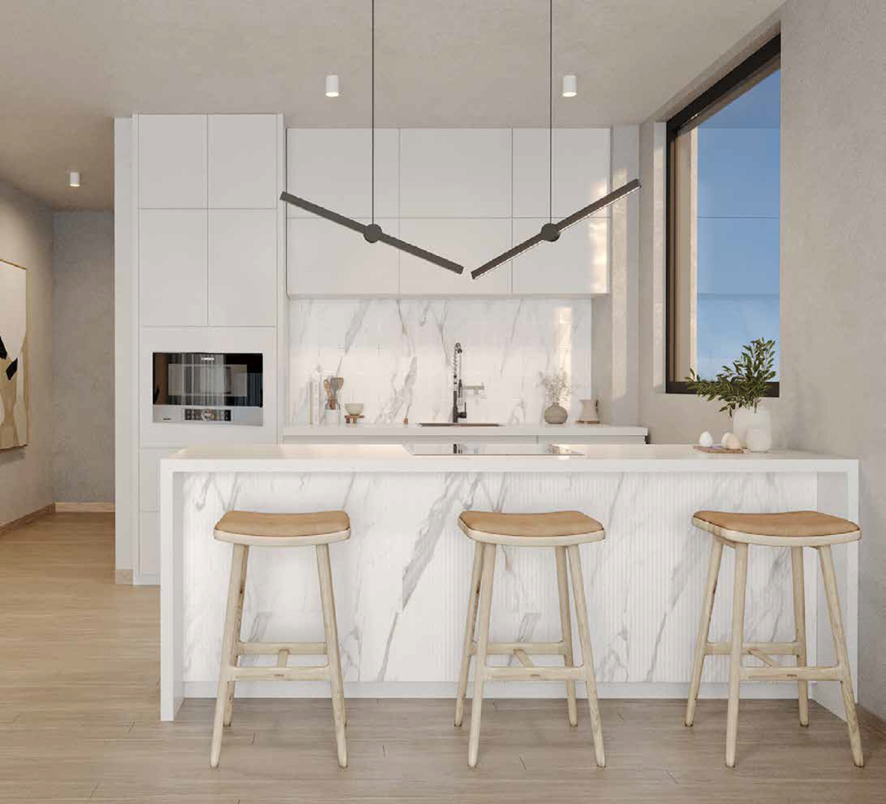 Апартаменты в Пафосе, Кипр, 95 м² - фото 9