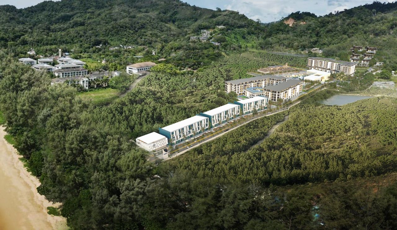 Апартаменты на Пхукете, Таиланд, 63 м² - фото 9