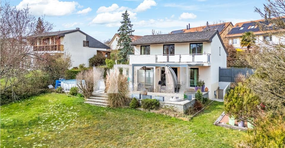 Квартира в Женеве, Швейцария - фото 2