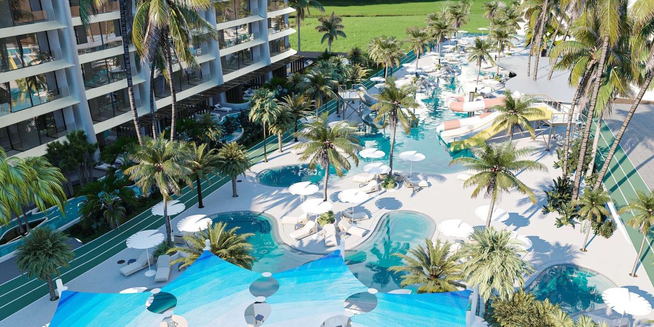 Апартаменты на Пхукете, Таиланд, 40 м² - фото 9