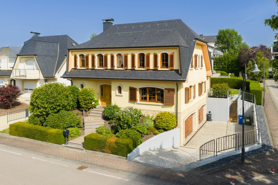 Квартира в Люксембурге, Люксембург, 210 м² - фото 2