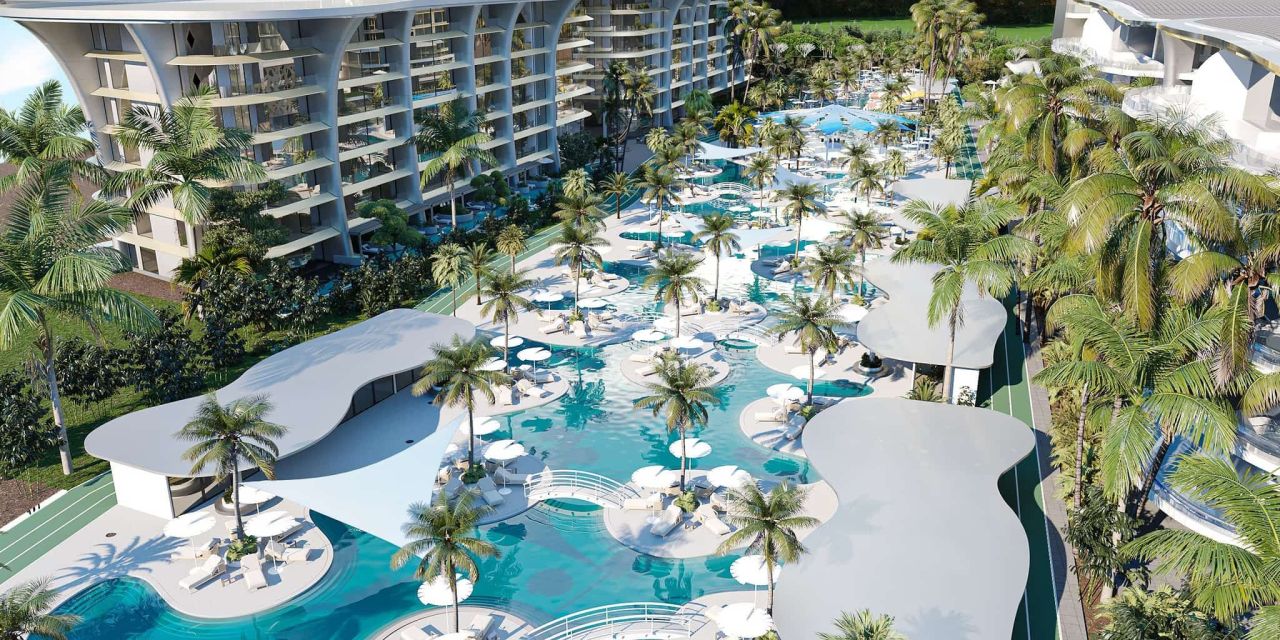 Апартаменты на Пхукете, Таиланд, 79 м² - фото 10