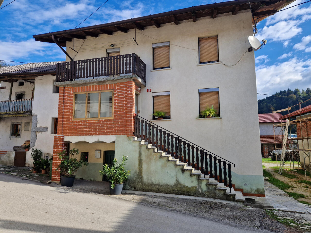 Квартира в Толмине, Словения, 194 м² - фото 2
